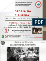 AULA História Da Cirurgia 2021