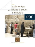 Vestimentas Judaicas e Seus Símbolos