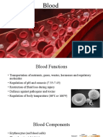 Blood Science Nursing