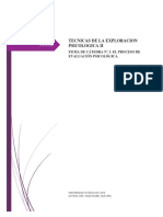 Ficha 02 El Proceso de Evaluacion Psicologica