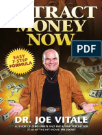 Joe Vitale Attract Money Now