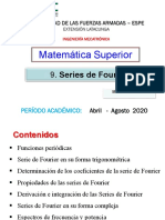 9 - Series de Fourier