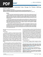 Brobyn Et Al. (2015) Neural Therapy For Chronic Pain