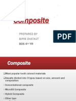 Composite: Prepared by Bipin Chataut Bds 4 YR