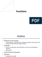 Functions