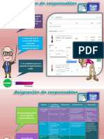 Asignacion de Responsables (Especifico)