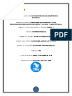 Análisis de Las Diferencias Entre Remuneraciones Con Base en El Puesto y Con Base en Competencias.