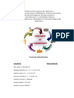 Funciones Administrativas