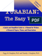 Turabian - The Easy Way