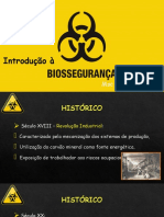 1 Introdução A Biossegurança - Estética