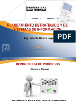 Semana 04 - 2 Reingenieira-Ingenieria de La Informacion