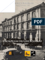 Cinemateca Cronologia Es