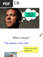 Energy Transfer