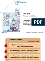 A Trill CH 2 Measuring and Reporting Financial Position