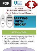 Lecture 3 Orientation and Alignment - Starting With Theory