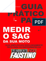 Guia Prático para Medir o Sag Da Sua Moto - Diego Faustino - Treinamento Faustino #68