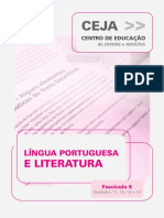 Ceja Lingua Portuguesa Fasciculo 5