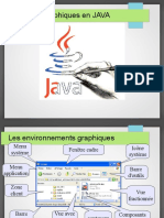 Interfaces Graphiques en JAVA