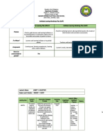 DAISY Individual-Learning-Monitoring-Plan - Lagging-Behind