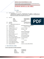 INFORME VALORIZACION #01 - RESIDENTE Ok