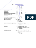 AD 2000 Tubes Under Intenal Pressure