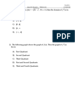 Page 1 MATH002 Major Exam 1 Term 152 CODE 000