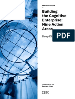 Building The Cognitive Enterprise Nine Action Areas Deep Dive 06 - 29030229USEN