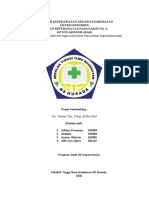 Makalah KGD Ketoasidosis (KAD) KEL1 - 3D