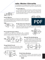 Hydraulic Motor Circuits