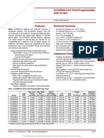 XC4000XLA/XV Field Programmable Gate Arrays: This Datasheet Has Been Downloaded From at This