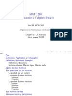 Mat1200Chap1Matrices 1