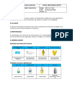 Protocolo Desinfección de Vehiculos