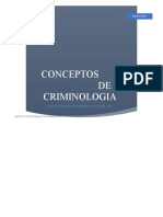 Actividad 5 (Conceptos de Criminologia)