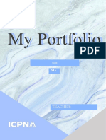 Portfolio ICPNA AG1