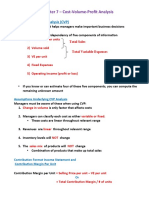 Accounting 202 Chapter 7 Notes