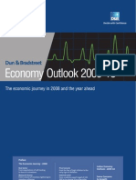 Economy Outlook 2009-10: Dun & Bradstreet