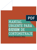 Bahamón Manual Urgente Guion