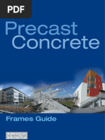 Precast Concrete Frames Guide