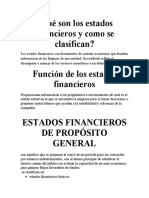 Exposicion Financiera