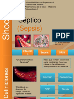 Sepsis Shockseptico