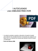 Autocuidado Una Habilidad para Vivir - OK Ing