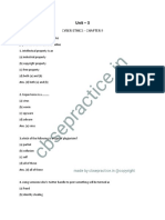 Unit - 3: Cyber Ethics - Chapter 9 Objective Type Questions