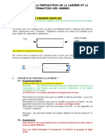 CH08 La Propagation de La Lumière Et La Formation Des Ombres