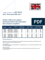 6 Original Datasheet Proposed Manufa