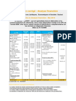 Exam 1 Ana Financ s4