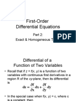 04 First-Order DE Part 2 v3 (AY 2014-2015, With Answers)