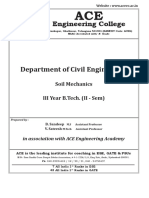 Department of Civil Engineering