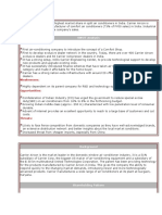 Strengths:: SWOT Analysis