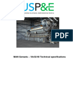 9088-Man 50mw Technical Specifications 1