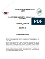 TAREA IV Propiedad Inteletual